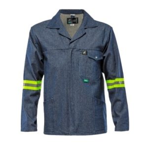 BOVA Denim Tri-Reflect Work Jacket