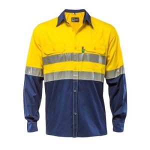 BOVA High Visibility Reflective Shirt