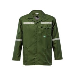 BOVA Poly Viscose Reflective Jacket