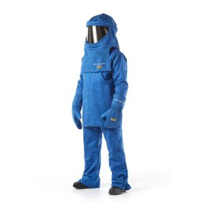 Dromex 100 Cal Arc Bib & Brace