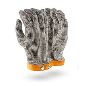 Dromex Chain Mail Gloves