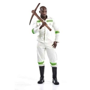 Dromex Mining Spec Boilersuit (Reflective Tape)