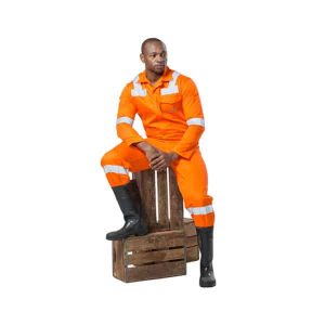 Dromex D59 Sasol Mining Boilersuit