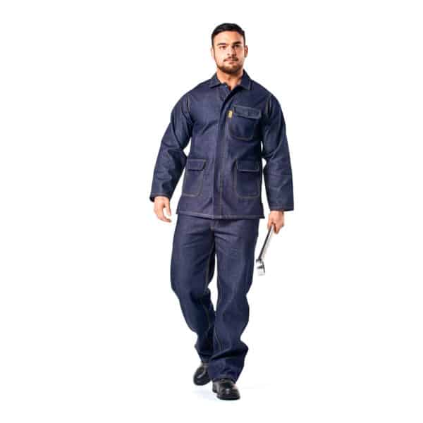 Dromex Denim Conti Jacket