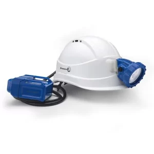 Dromex Hard Hat (Lamp Mount)