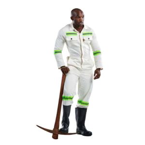 Dromex J54 Mining Spec Boilersuit (Reflective Tape)