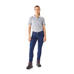 Dromex Ladies Stretch Denim Jeans