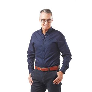 Dromex Formal Shirt (Long Sleeve)