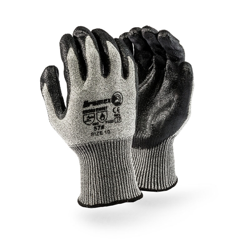 Dromex Nitrile Coated Gloves