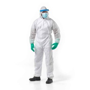 Dromex Non-Woven Disposable Coverall