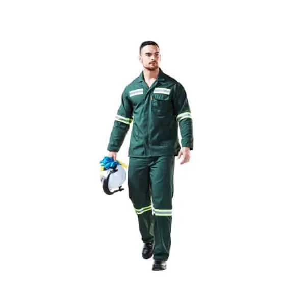 Dromex Poly Viscose Acid Conti Pants (Reflective Tape)
