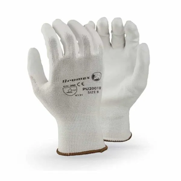 Dromex PU20.01 Palm Coated Gloves