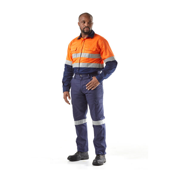 Dromex Reflective Shirt (Long Sleeve)