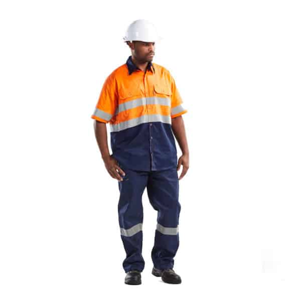 Dromex Reflective Shirt (Short Sleeve)