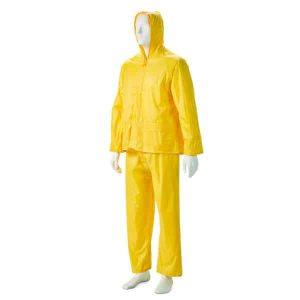Dromex Rubberised Rain Coat/Suit