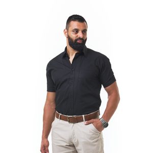 Dromex Formal Shirt (Short Sleeve)