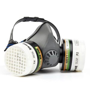 Dromex TPR Twin Half Mask