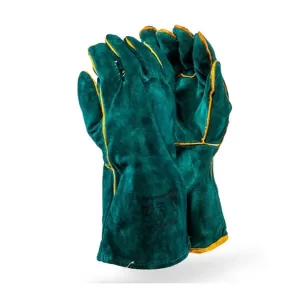 Dromex 6" Superior Lined Leather Gloves