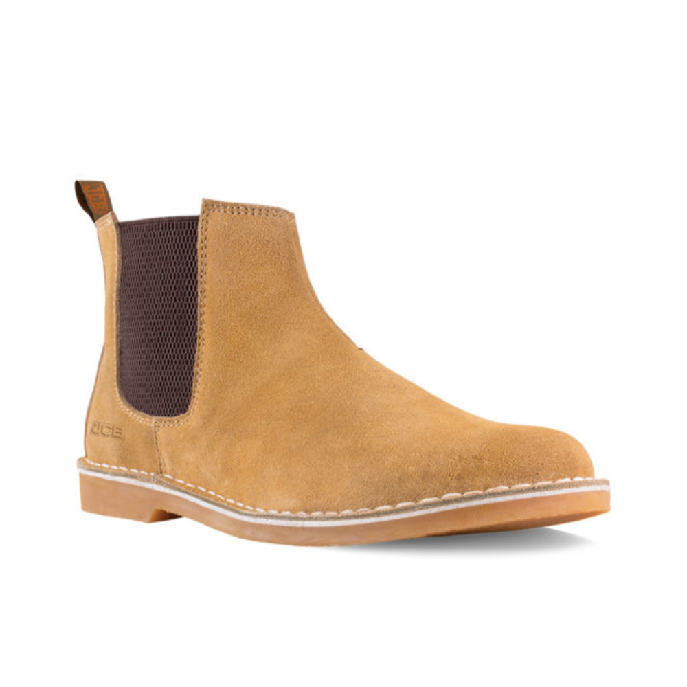 JCB Desert Slip-On (Soft Toe)