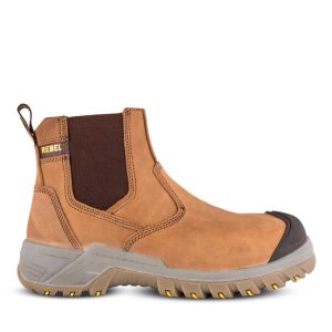 Rebel Crazy Horse Boot