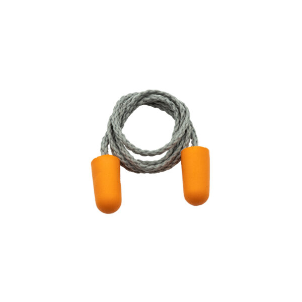Rebel Disposable Corded Earplugs