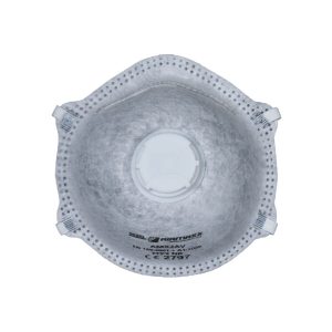Rebel Disposable FFP2V Dust Mask (Active Carbon & Valve)