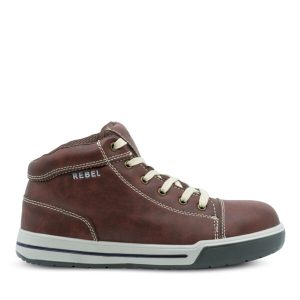 Rebel Hi Top Boot