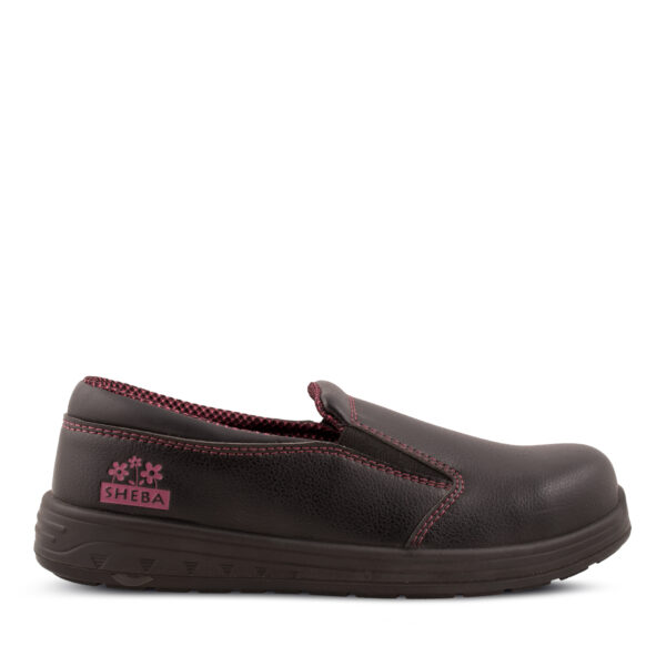 Rebel Kito Slip-on Safety Shoe