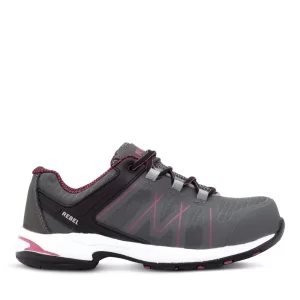 Rebel Ladies Light Industrial Shoe