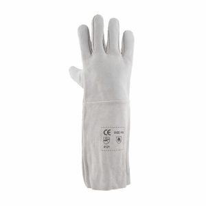 Rebel Leather Gloves (Elbow Length)