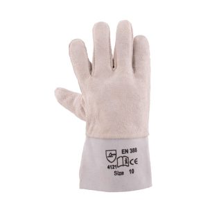 Rebel Leather Gloves (Wrist Length)