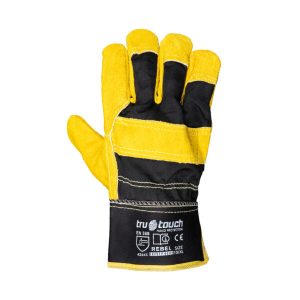 Rebel Leather Standard Gloves (Copy)