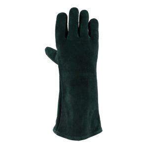 Rebel Lined Welders Gloves (Elbow)