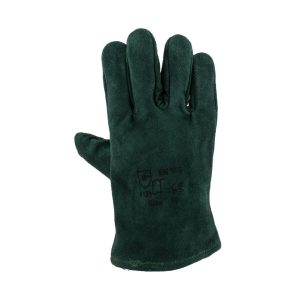 Rebel Lined Welders Gloves (Wrist)