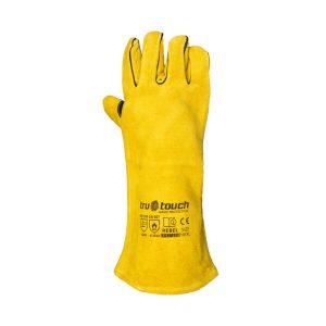 Rebel Lined Welders Superior Gloves (Elbow)