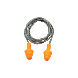 Rebel Reusable Corded Earplugs