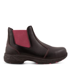 Rebel Thuli Chelsea Safety Boot