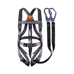 Sisi Belted Harness - Double Leg Lanyard