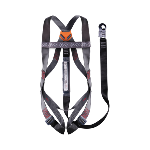 Sisi Standard Harness - Single Leg Lanyard